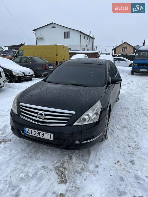 Nissan Teana 2008