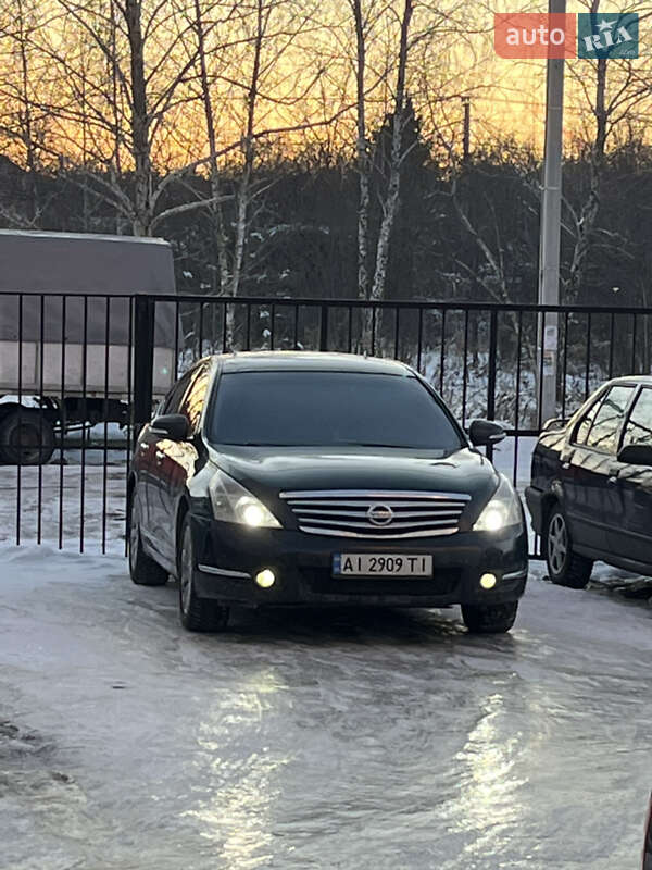 Nissan Teana 2008