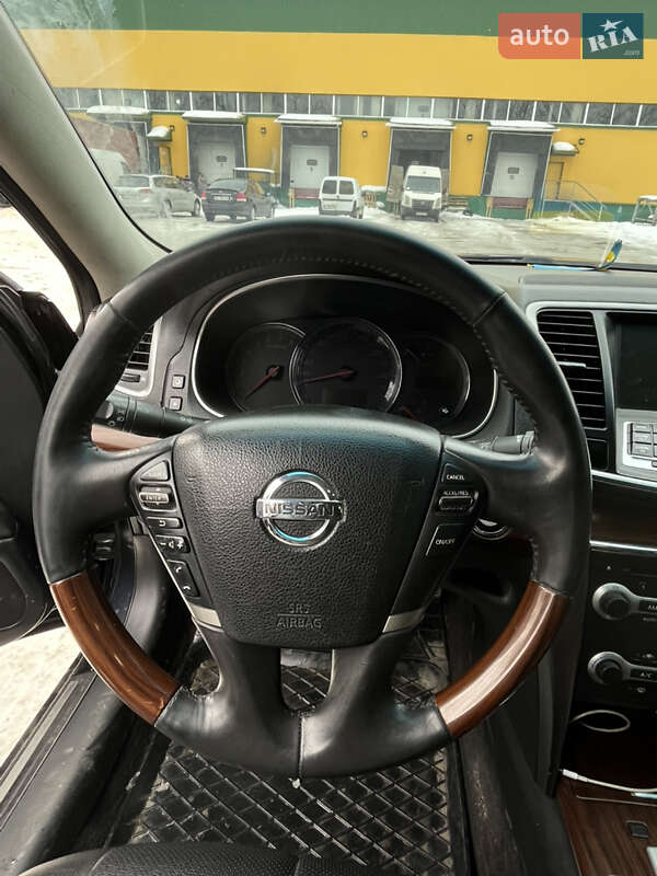 Nissan Teana 2008