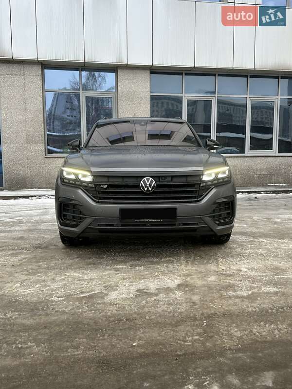 Volkswagen Touareg 2023