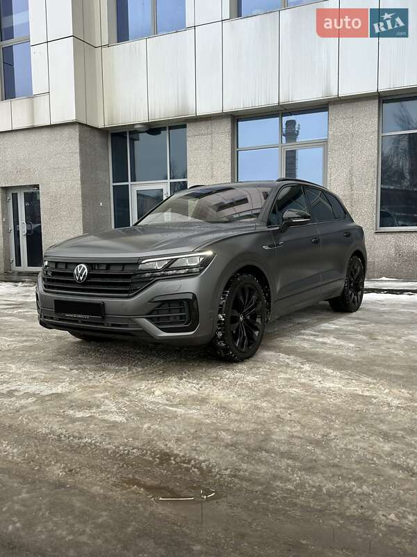 Volkswagen Touareg 2023