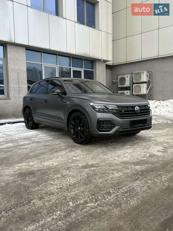 Volkswagen Touareg 2023