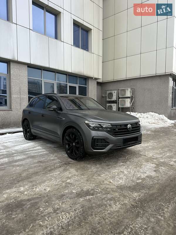 Volkswagen Touareg 2023