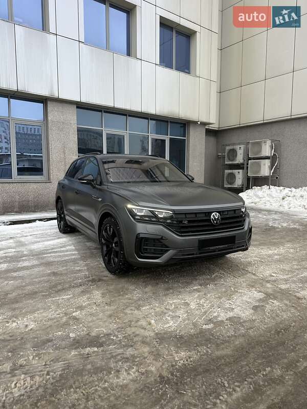Volkswagen Touareg 2023