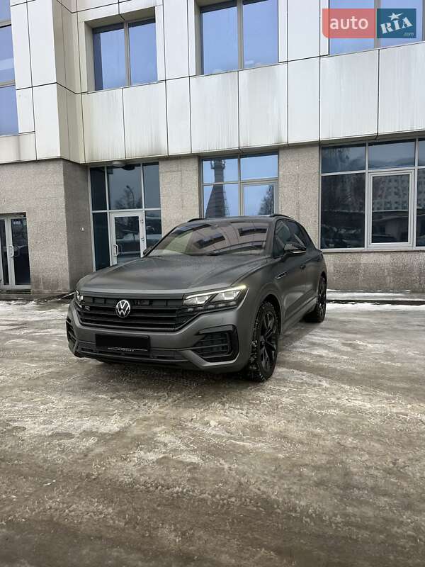 Volkswagen Touareg 2023