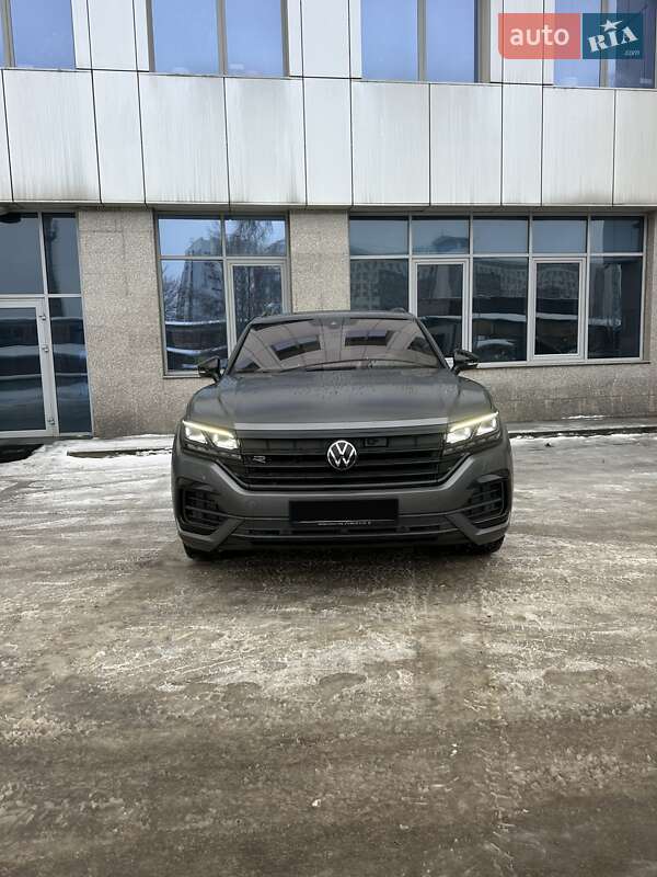 Volkswagen Touareg 2023
