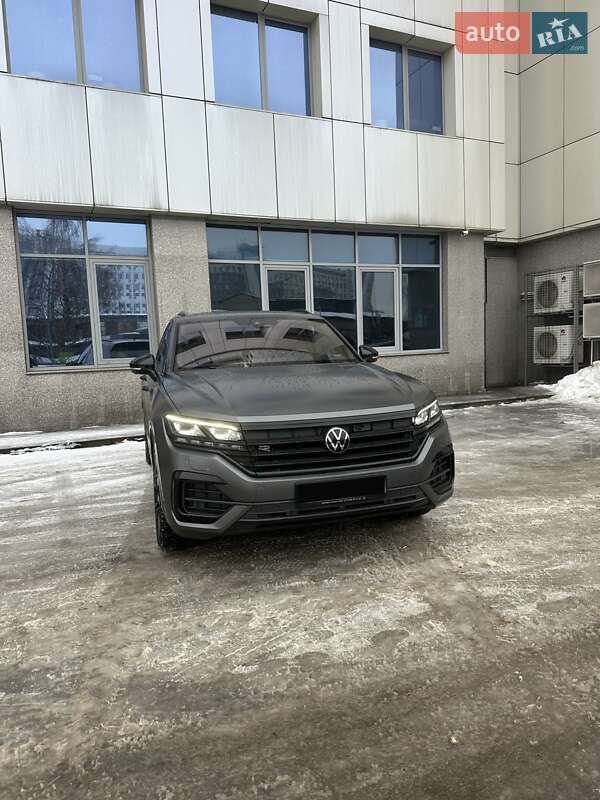 Volkswagen Touareg 2023