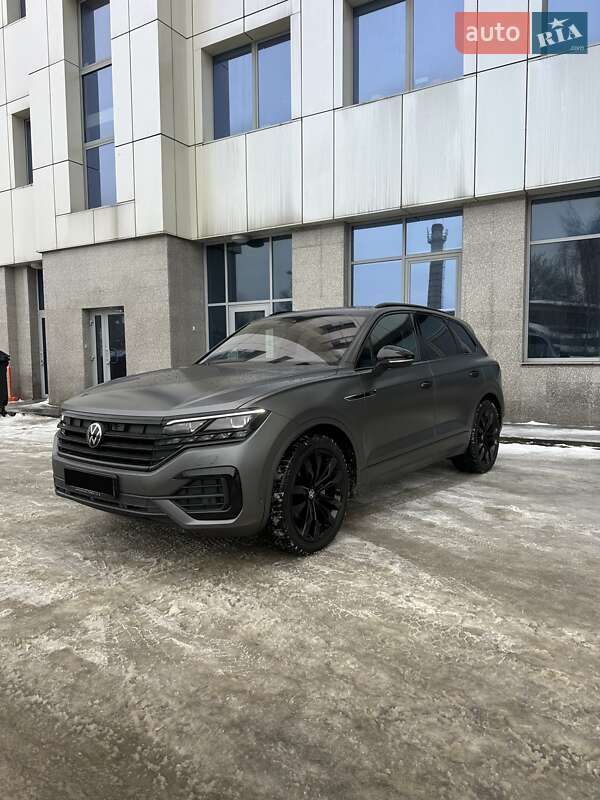 Volkswagen Touareg 2023
