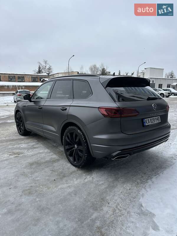 Volkswagen Touareg 2023