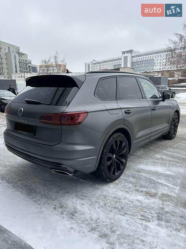 Volkswagen Touareg 2023