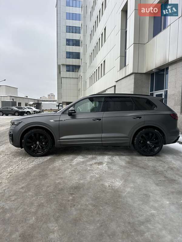 Volkswagen Touareg 2023