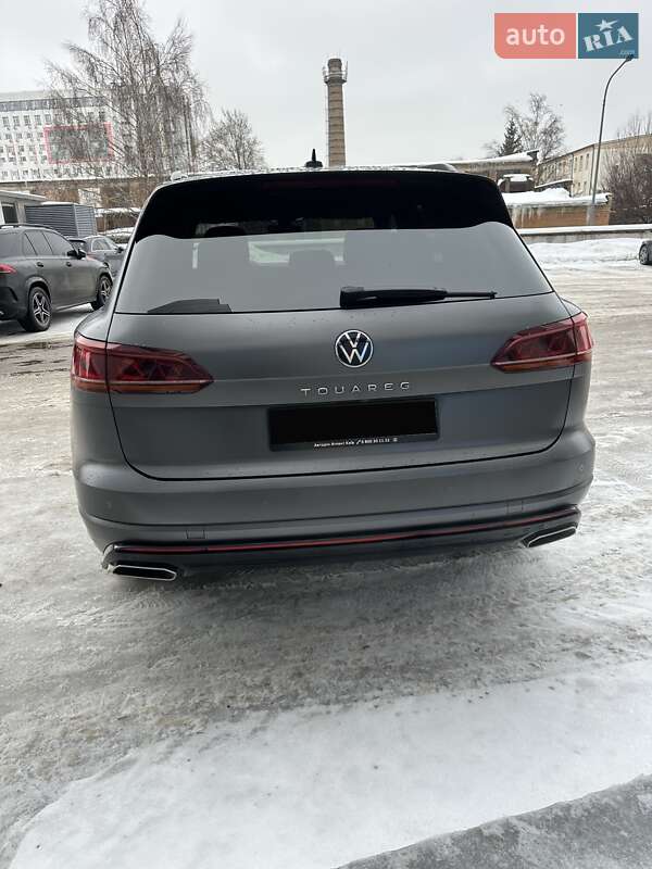 Volkswagen Touareg 2023