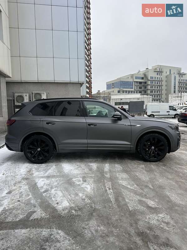 Volkswagen Touareg 2023