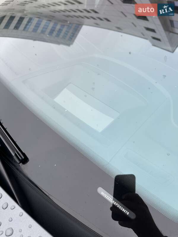 Volkswagen Touareg 2023