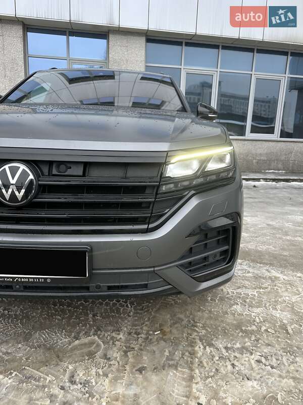 Volkswagen Touareg 2023