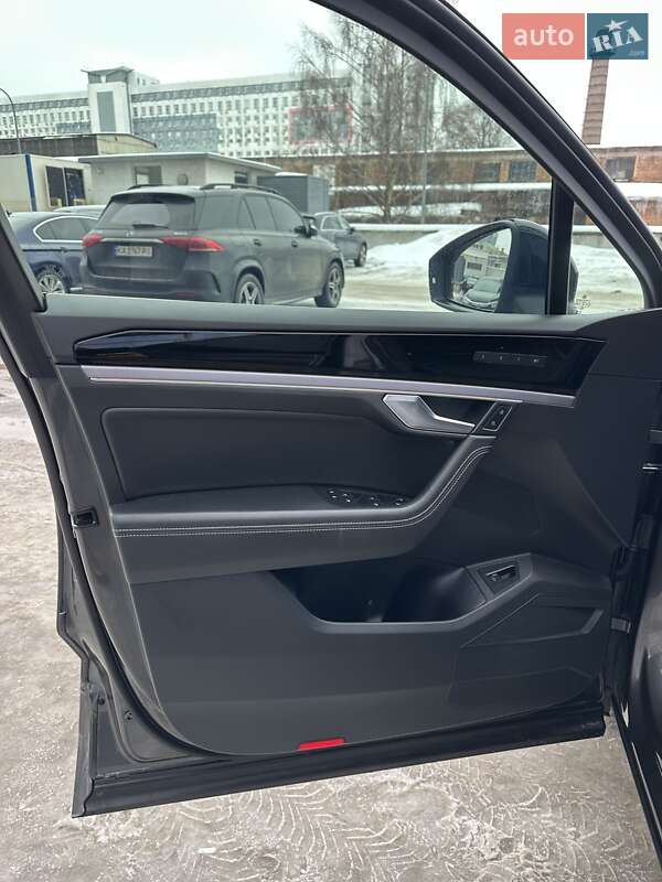 Volkswagen Touareg 2023