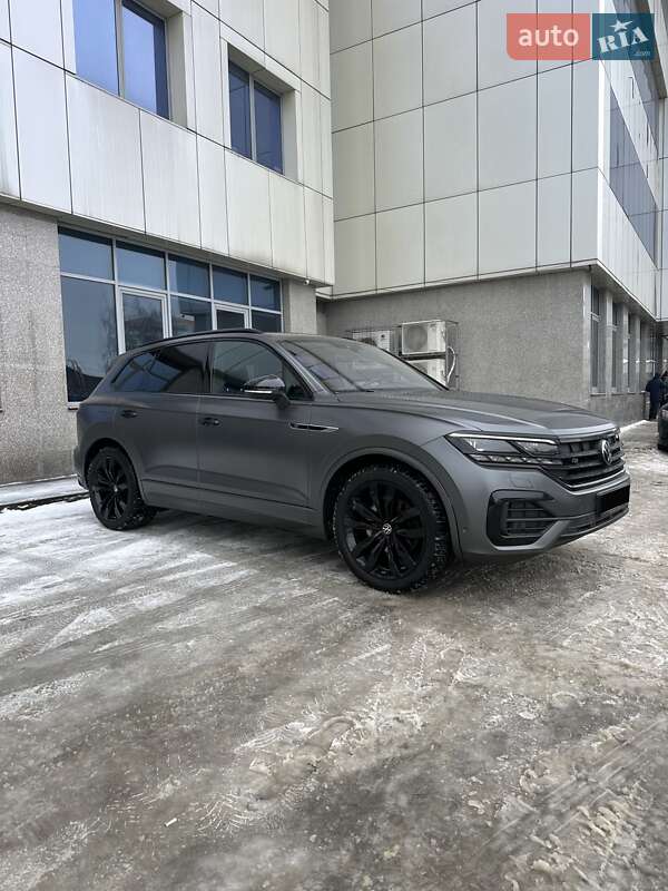 Volkswagen Touareg 2023