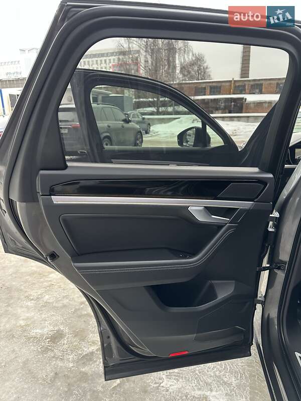 Volkswagen Touareg 2023