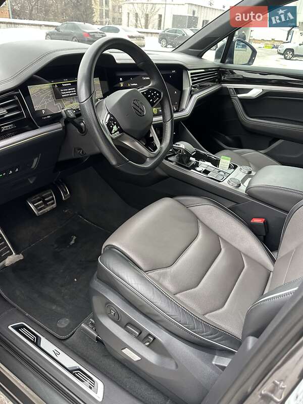 Volkswagen Touareg 2023