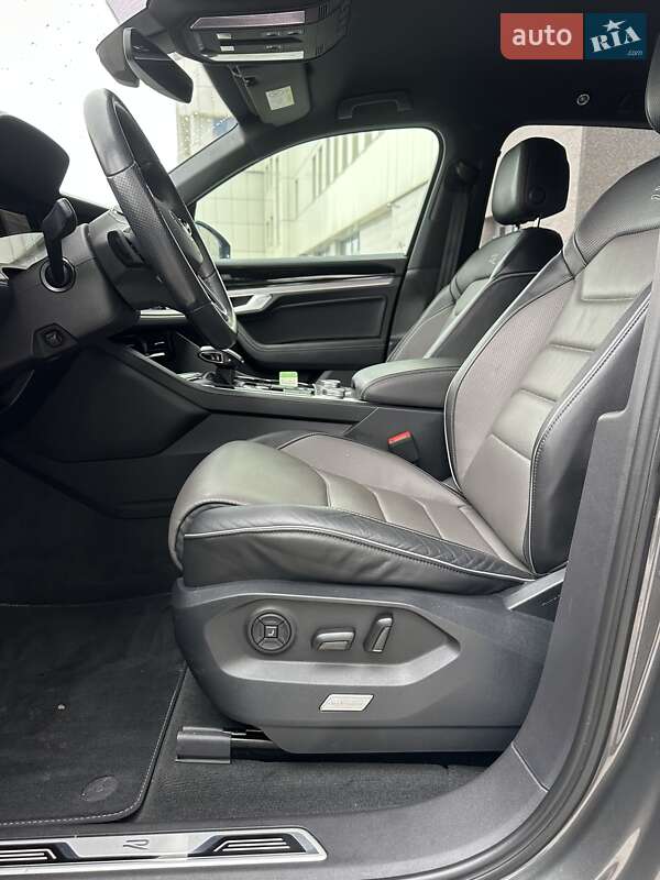 Volkswagen Touareg 2023