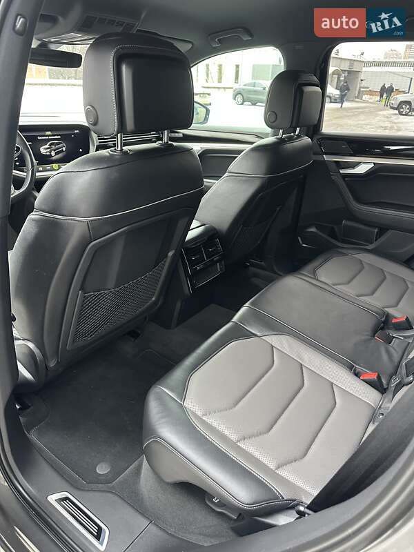 Volkswagen Touareg 2023