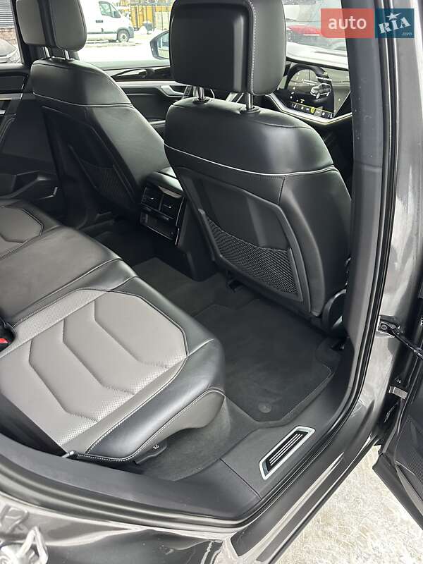 Volkswagen Touareg 2023