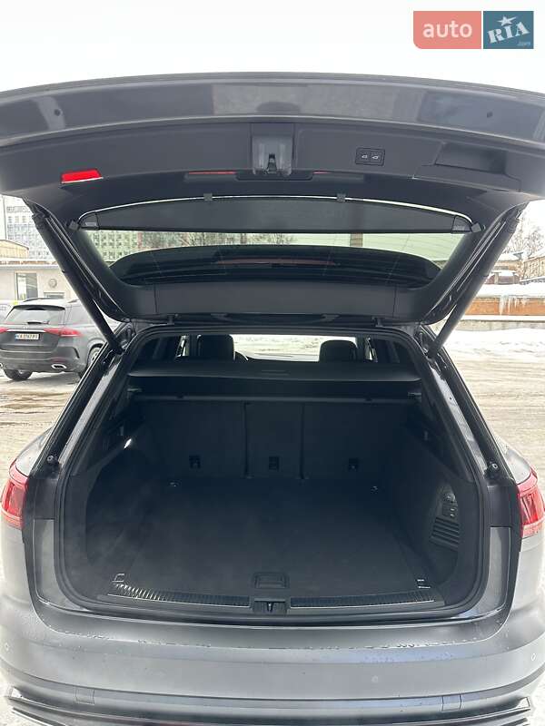 Volkswagen Touareg 2023