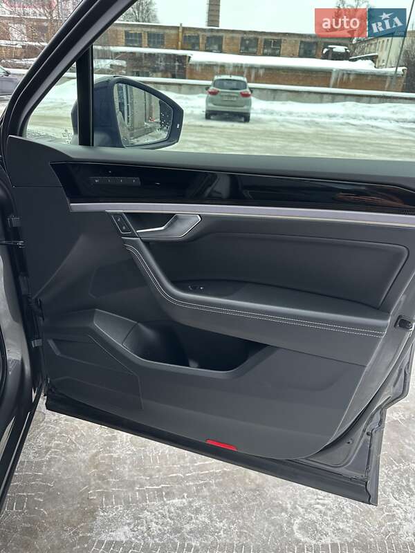 Volkswagen Touareg 2023