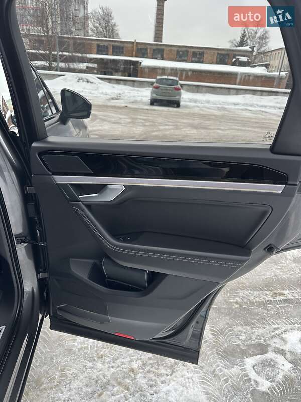 Volkswagen Touareg 2023