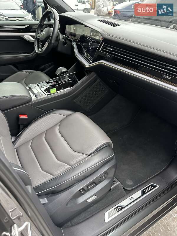 Volkswagen Touareg 2023