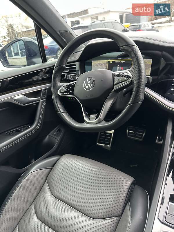 Volkswagen Touareg 2023