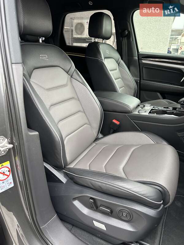 Volkswagen Touareg 2023