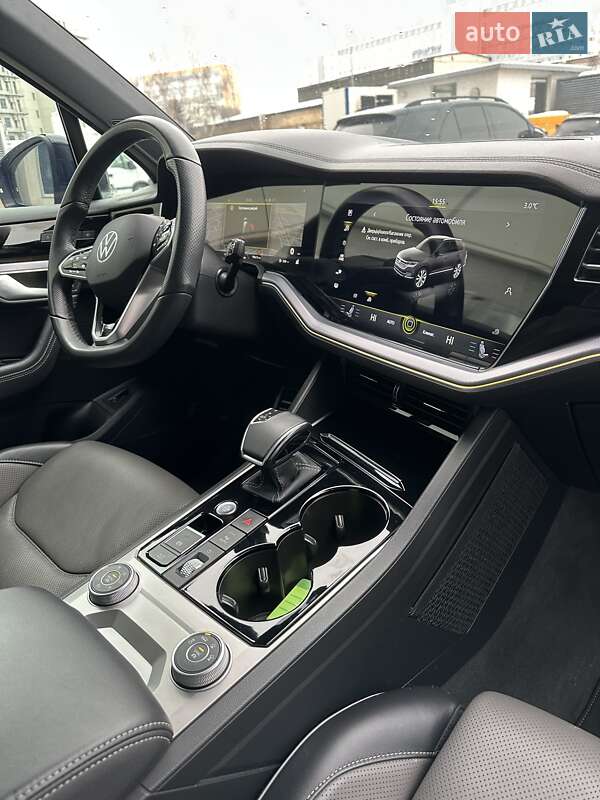 Volkswagen Touareg 2023