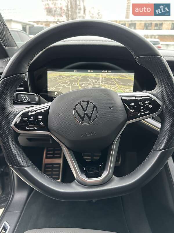 Volkswagen Touareg 2023