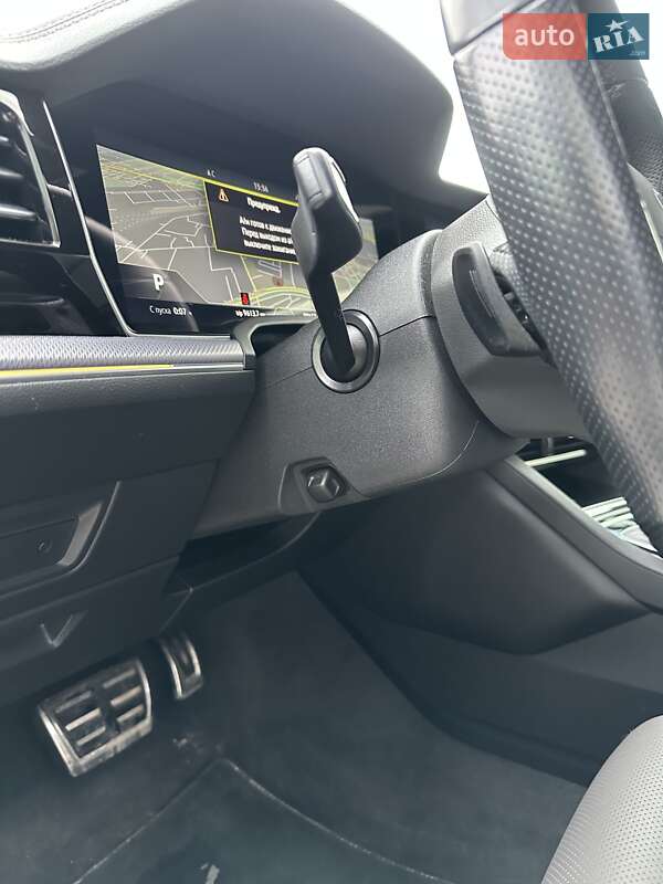 Volkswagen Touareg 2023