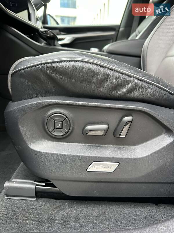 Volkswagen Touareg 2023