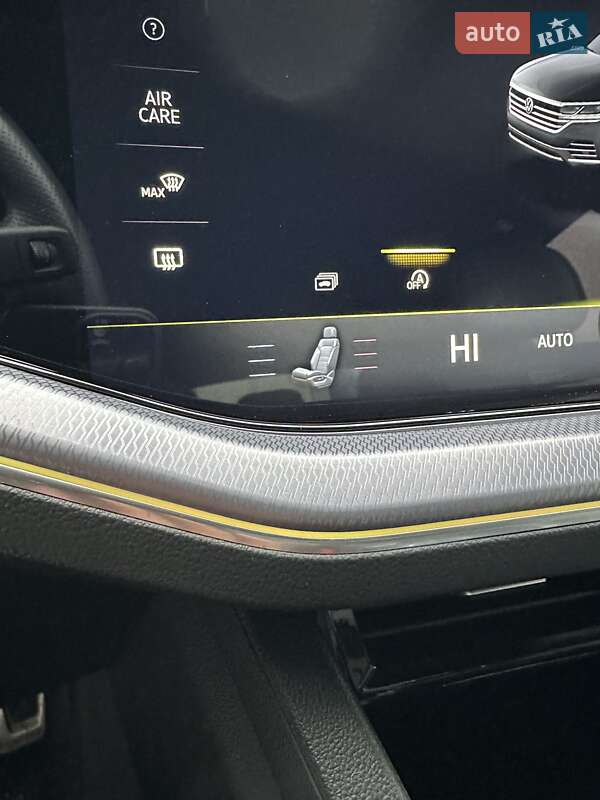 Volkswagen Touareg 2023