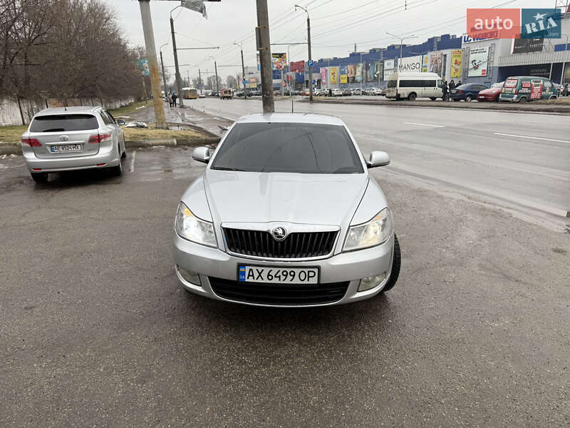 Skoda Octavia 2011