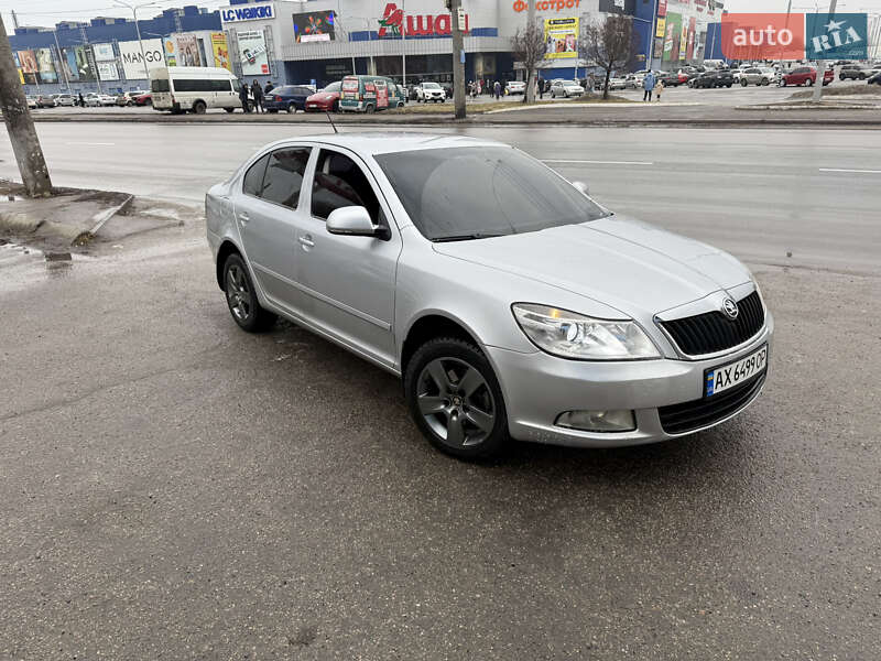 Skoda Octavia 2011