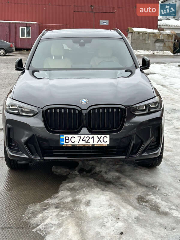 BMW X3 2023
