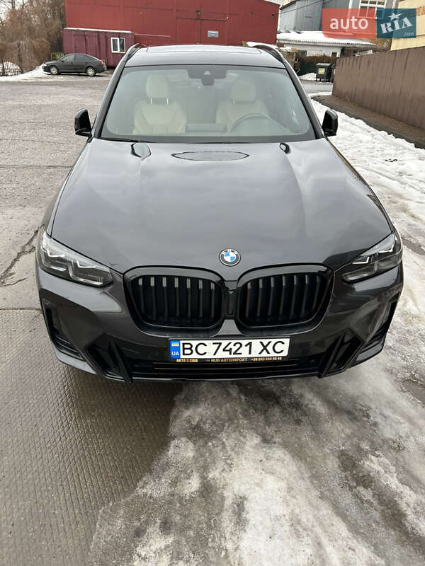 BMW X3 2023
