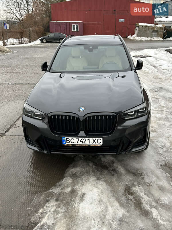 BMW X3 2023