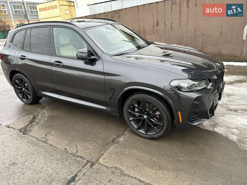 BMW X3 2023