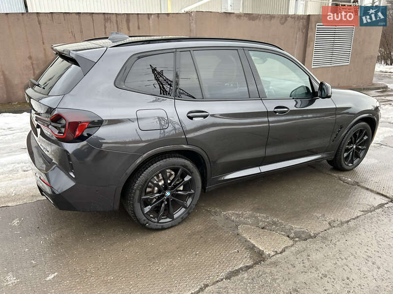 BMW X3 2023