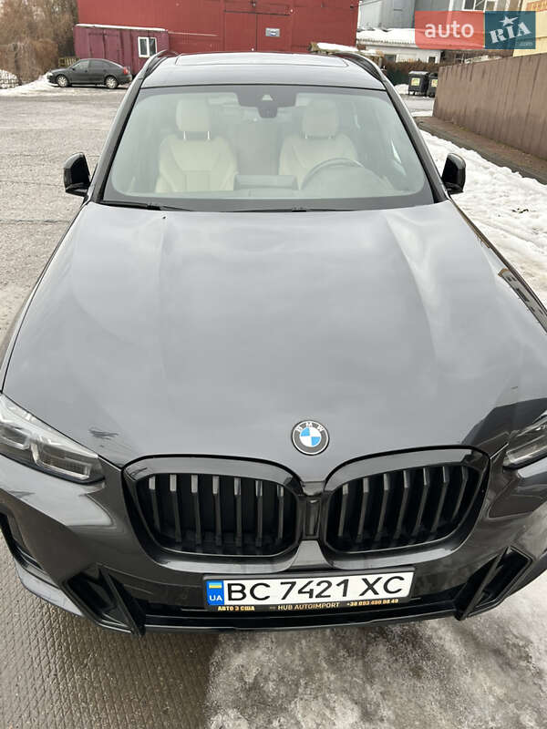 BMW X3 2023