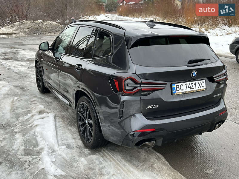 BMW X3 2023