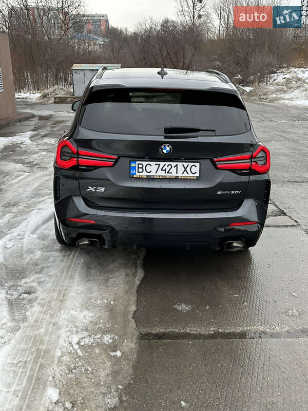 BMW X3 2023