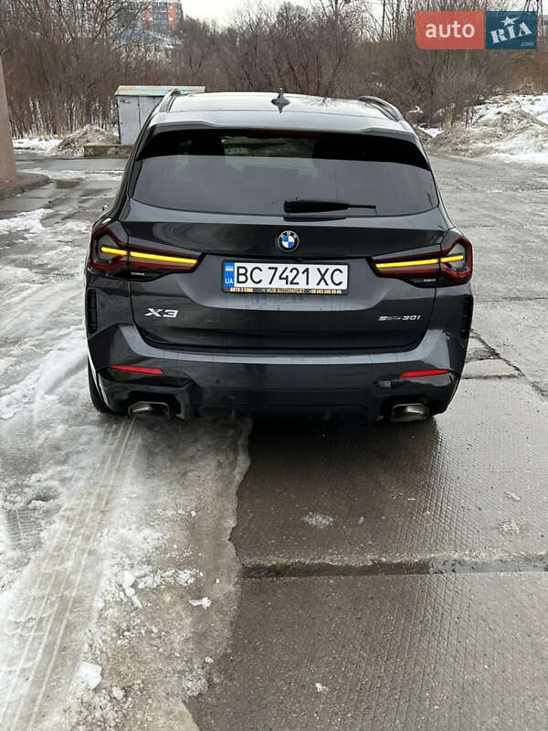 BMW X3 2023