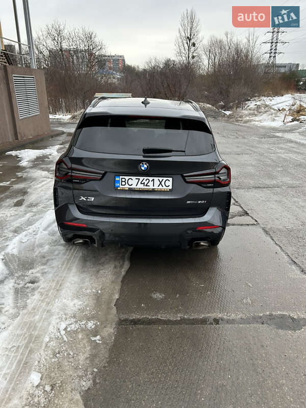 BMW X3 2023