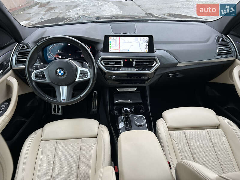 BMW X3 2023